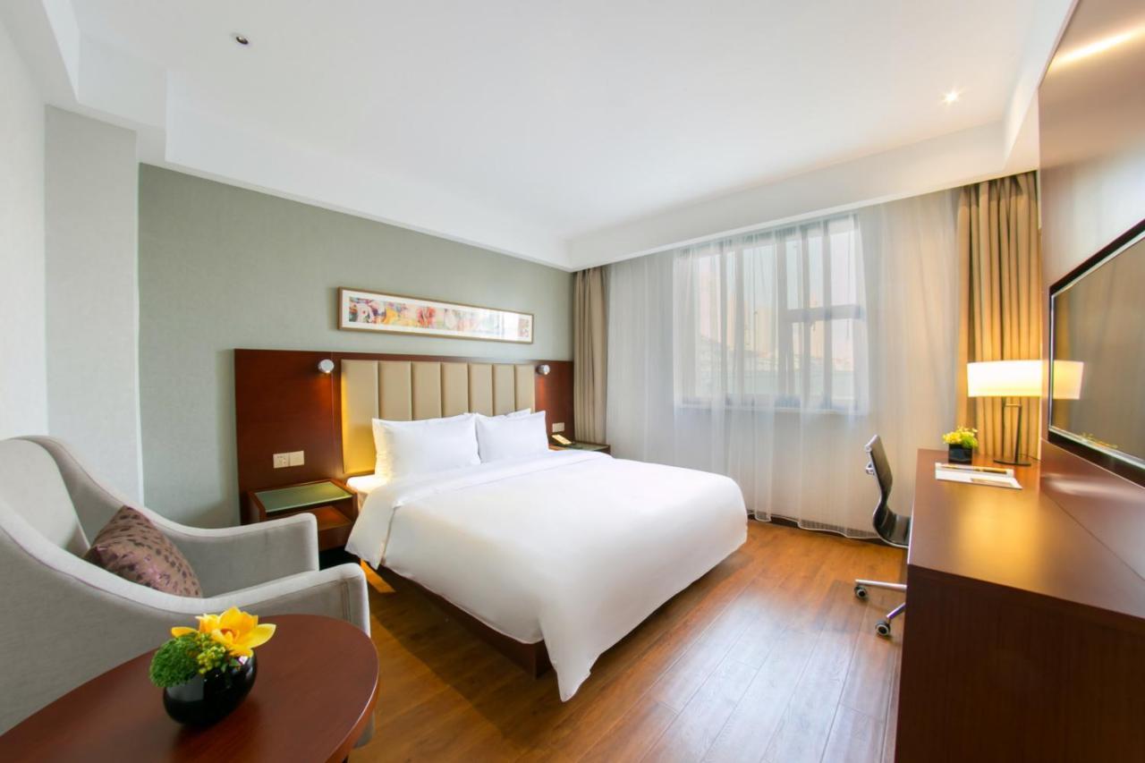 Yitel Hotel 上海市 エクステリア 写真
