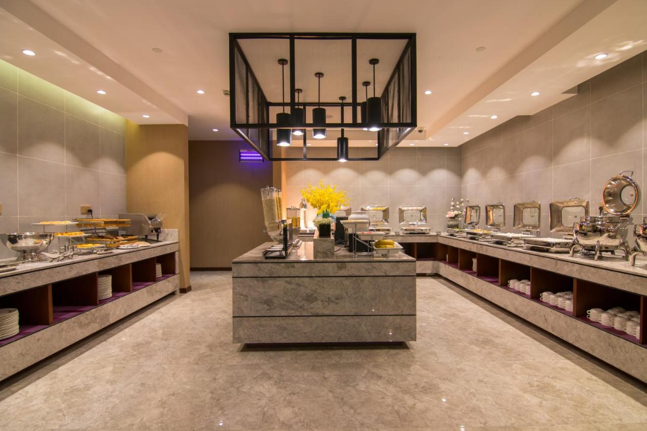 Yitel Hotel 上海市 エクステリア 写真