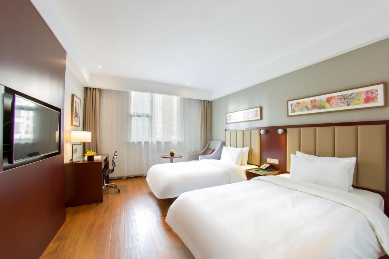 Yitel Hotel 上海市 エクステリア 写真