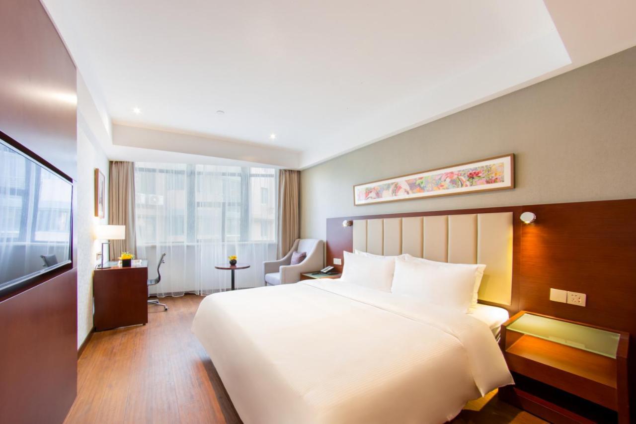 Yitel Hotel 上海市 エクステリア 写真