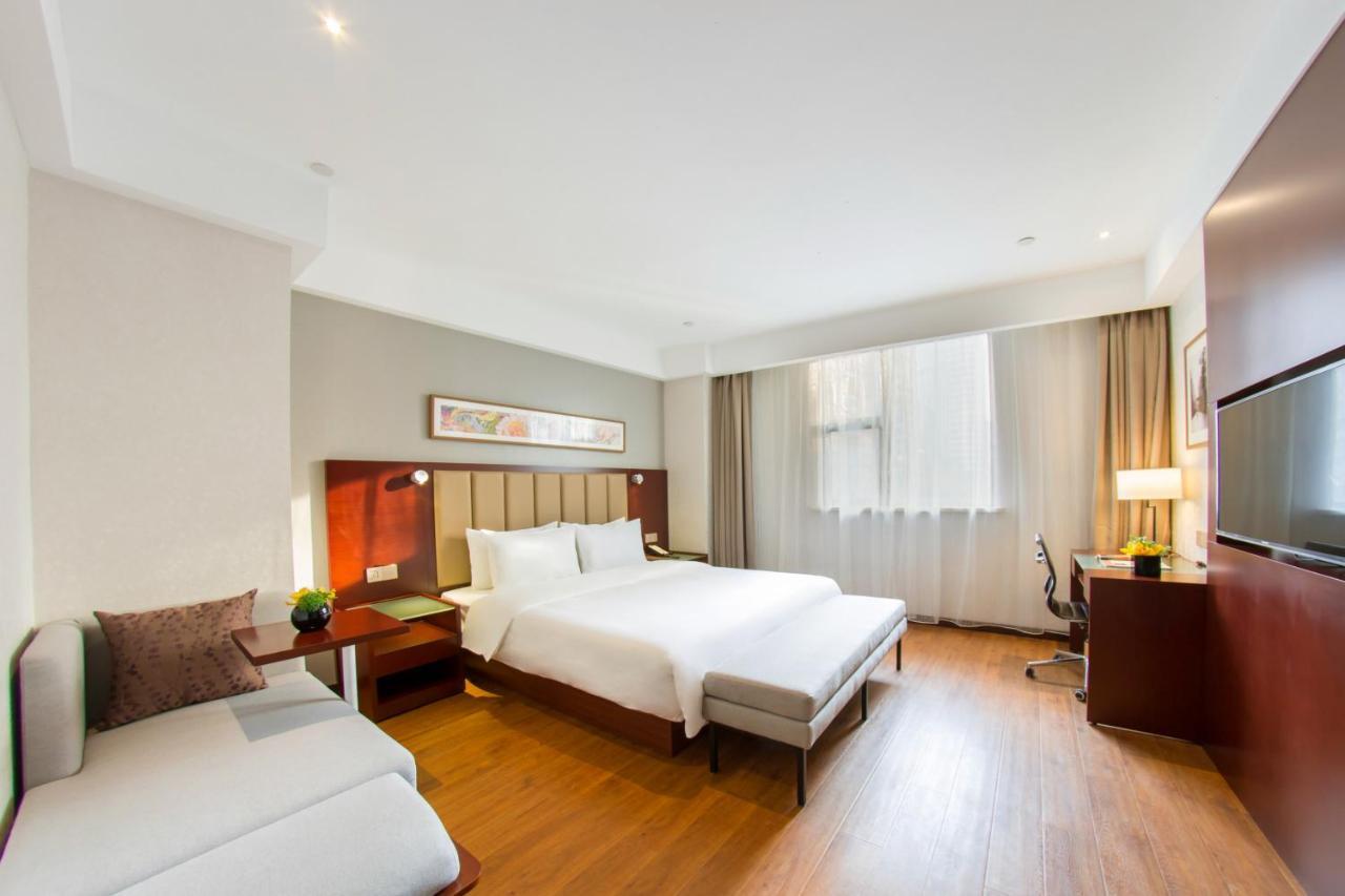 Yitel Hotel 上海市 エクステリア 写真