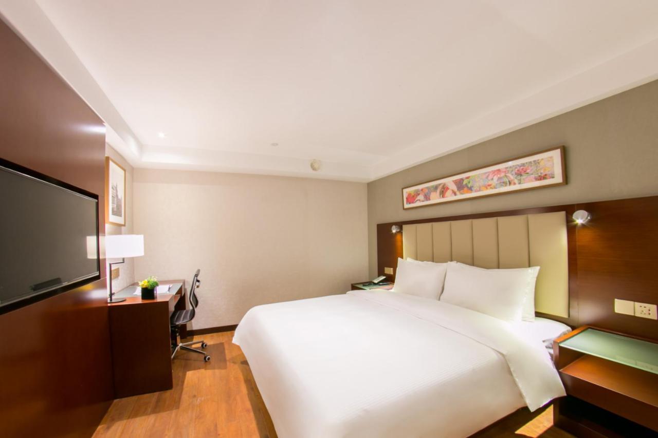 Yitel Hotel 上海市 エクステリア 写真