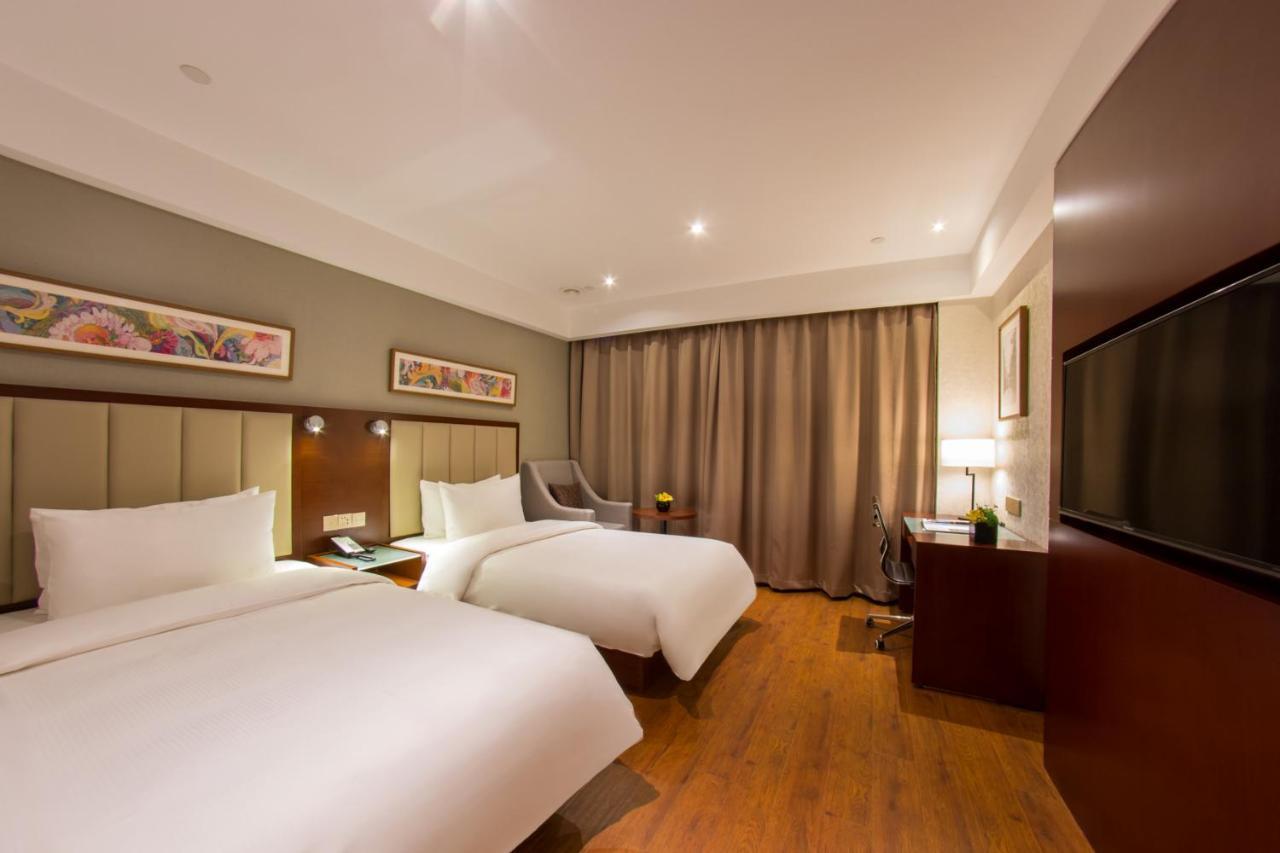 Yitel Hotel 上海市 エクステリア 写真