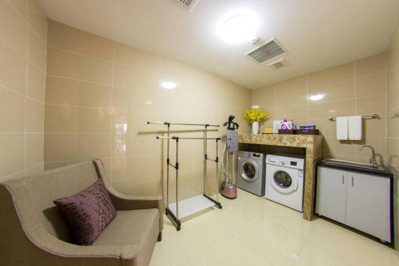 Yitel Hotel 上海市 エクステリア 写真
