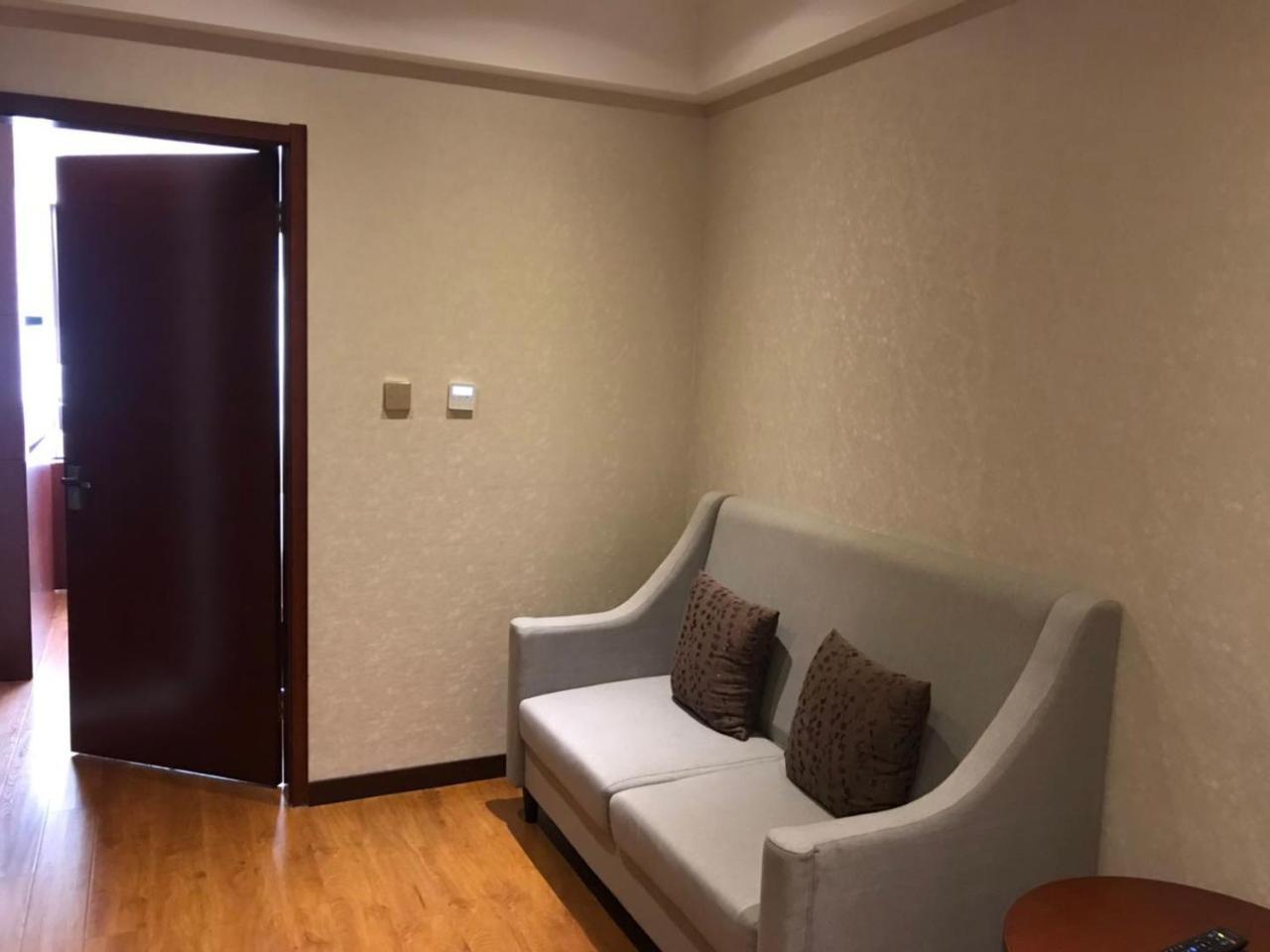 Yitel Hotel 上海市 エクステリア 写真