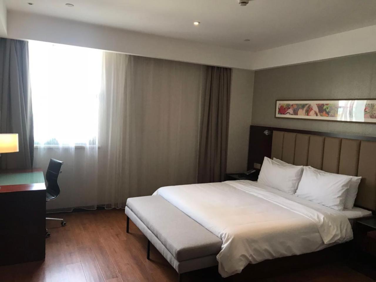 Yitel Hotel 上海市 エクステリア 写真