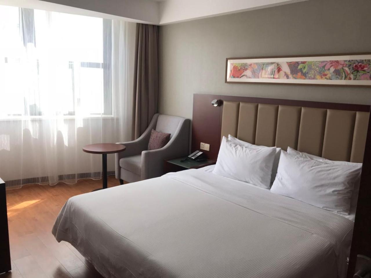 Yitel Hotel 上海市 エクステリア 写真