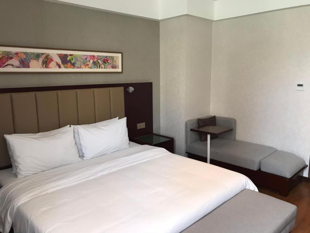 Yitel Hotel 上海市 エクステリア 写真
