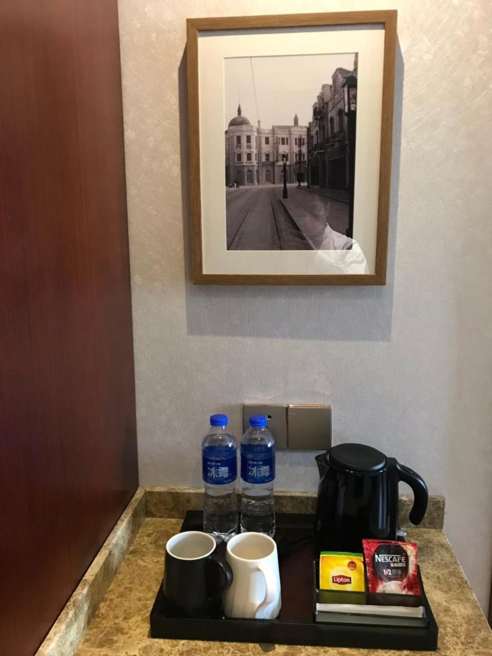 Yitel Hotel 上海市 エクステリア 写真