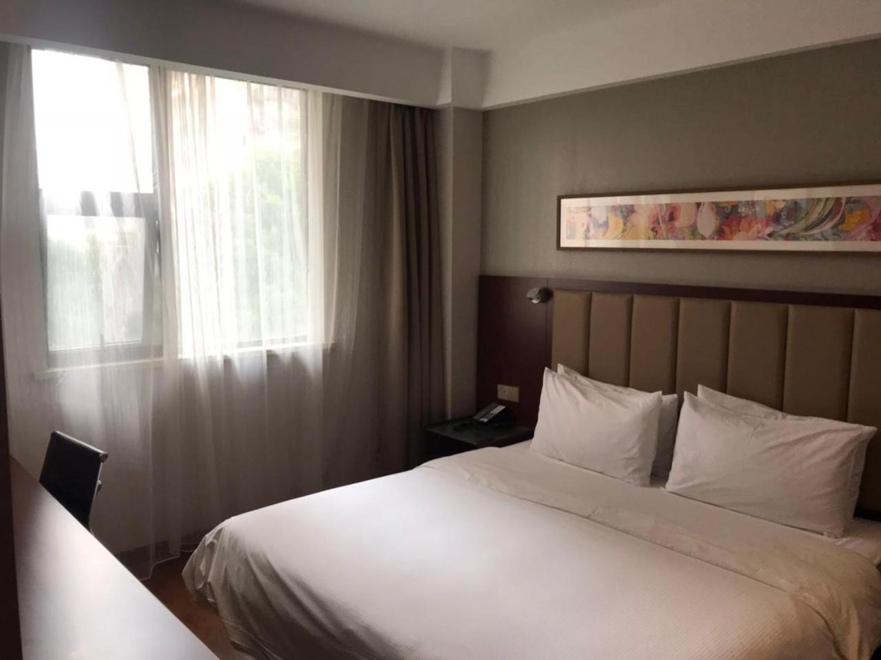 Yitel Hotel 上海市 エクステリア 写真