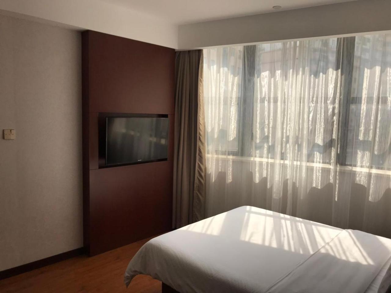Yitel Hotel 上海市 エクステリア 写真