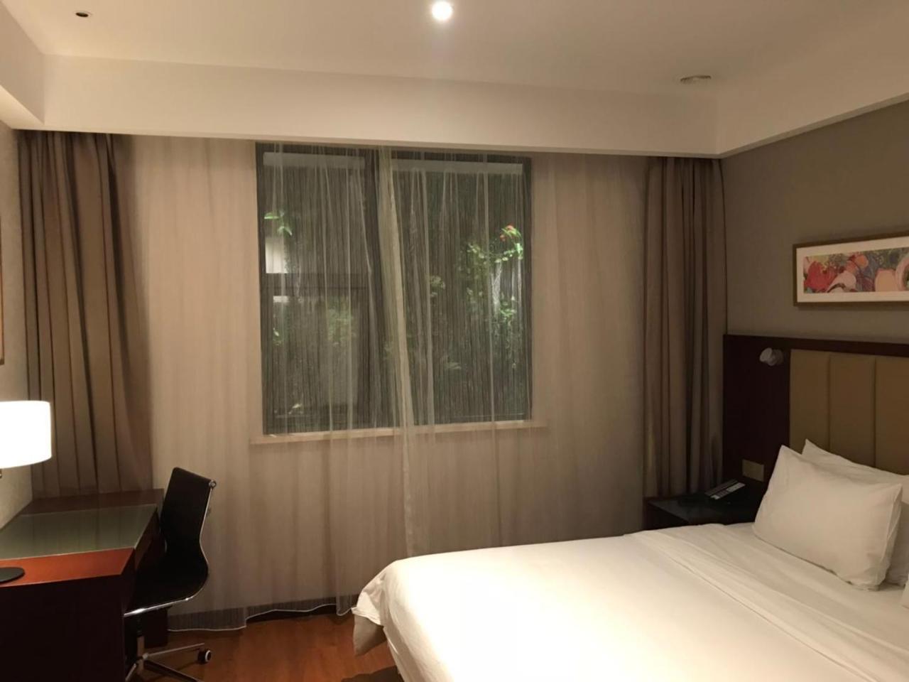 Yitel Hotel 上海市 エクステリア 写真