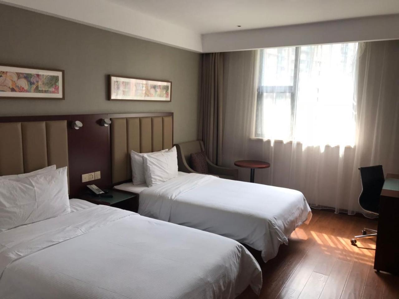 Yitel Hotel 上海市 エクステリア 写真