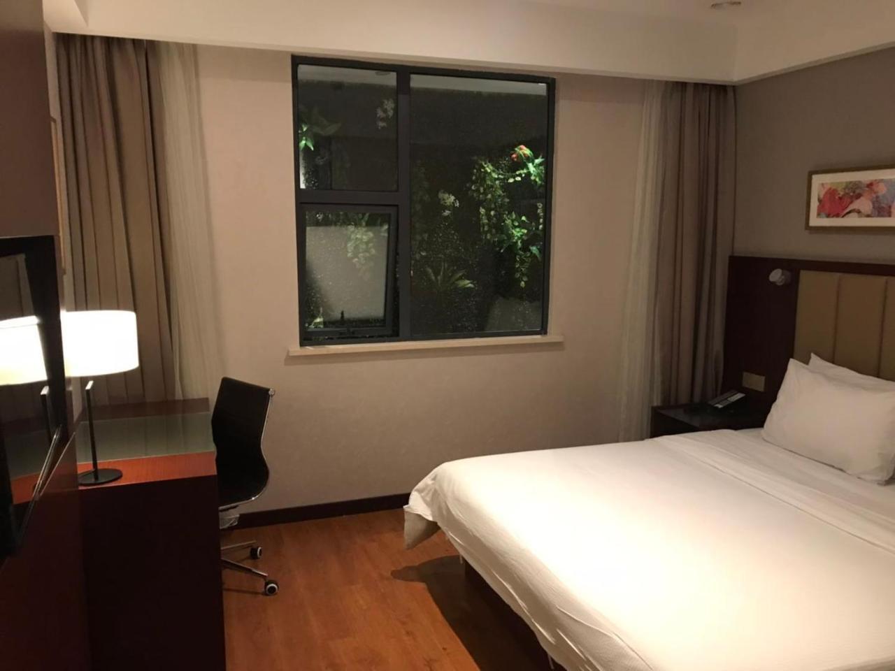 Yitel Hotel 上海市 エクステリア 写真